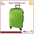 Fashion Hard Shell Trolley ABS Luggage Bag, Chinese Suitcase